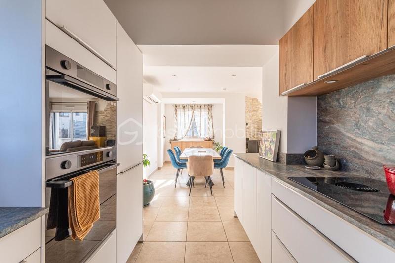 Maison de ville - 172 m² - 7 pièces