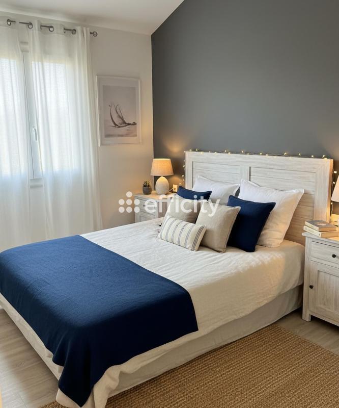 Maison - 60 m² - 4 pièces