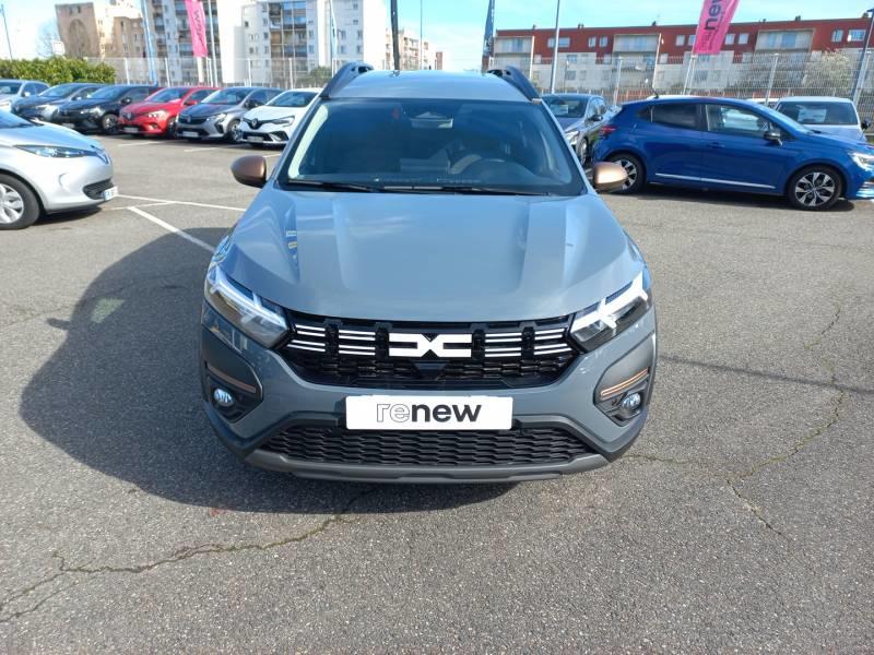 Dacia Jogger Hybrid 140 7 places Gsr2 Extreme