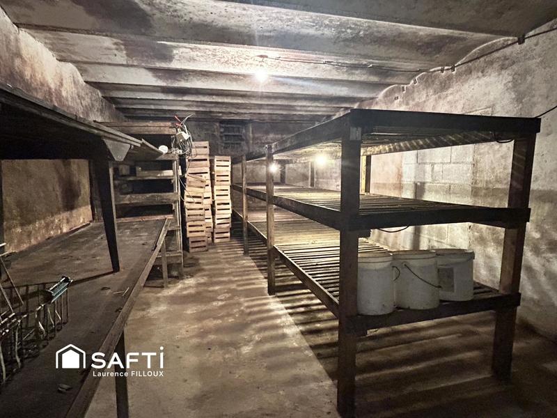 Maison - 100 m² - 5 pièces