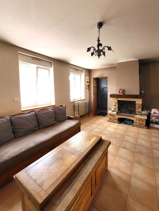 Maison - 113 m² - 7 pièces