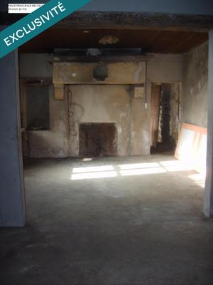 Ferme - 60 m² - 2 pièces