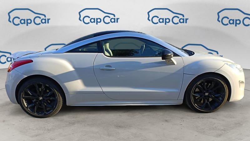 Peugeot Rcz 1.6 Thp 200 .