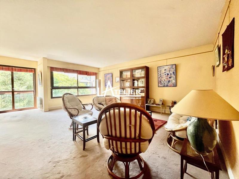 Appartement - 131 m² - 5 pièces