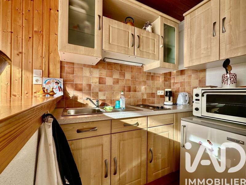 Appartement - 25 m² - 1 pièce