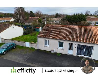 Pavillon - 81 m² - 5 pièces