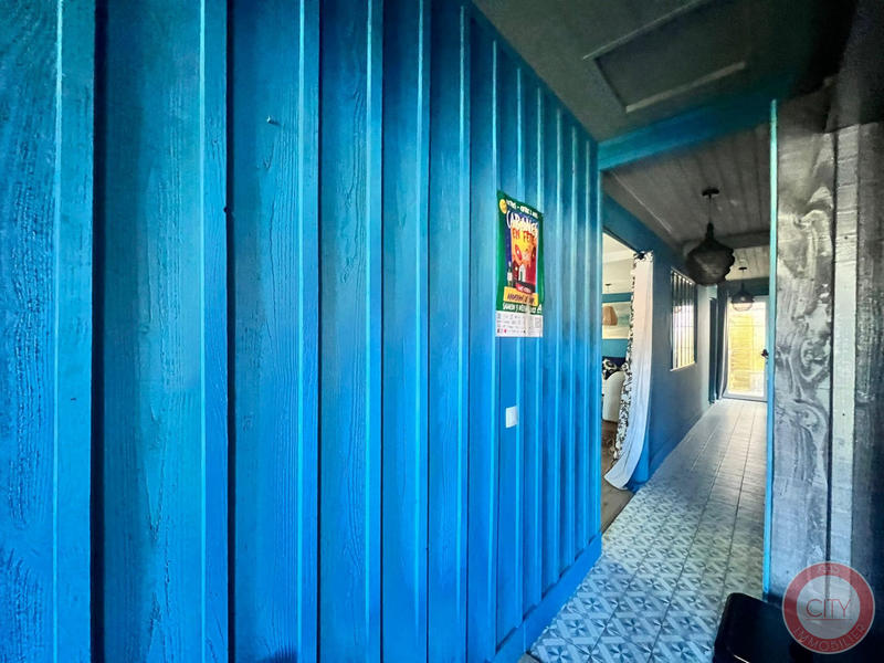 Maison ancienne - 93 m² - 3 pièces