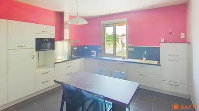 Maison - 127 m² - 5 pièces