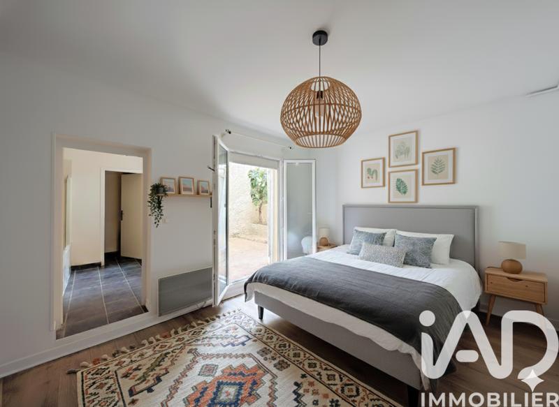 Appartement - 51 m² - 2 pièces