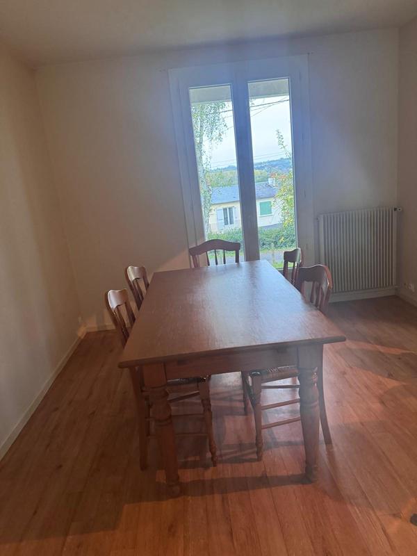 Maison - 82 m² - 4 pièces