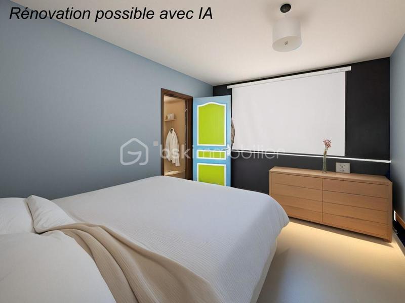 Maison - 45 m² - 3 pièces