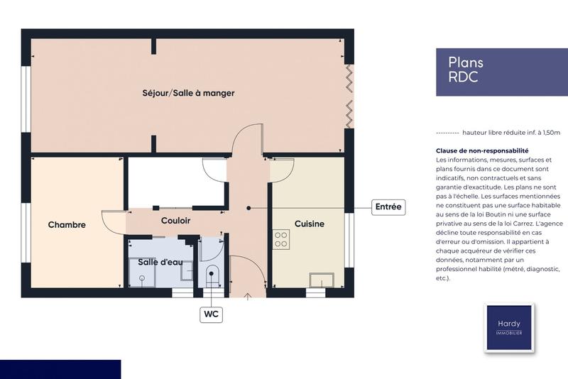 Maison - 116 m² - 5 pièces