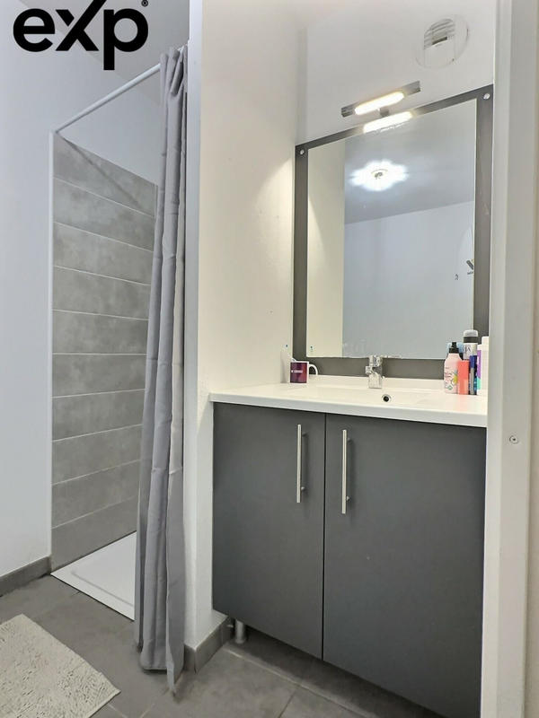 Appartement - 28 m² - 1 pièce