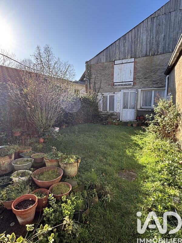 Maison de village - 151 m² - 8 pièces