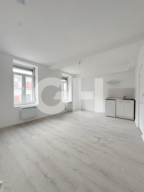 Appartement - 20 m² - 1 pièce