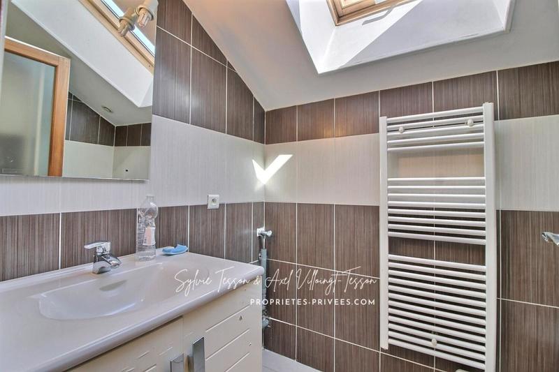 Maison - 83 m² - 4 pièces