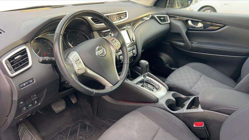 Nissan Qashqai II 1.2 Dig-T 115 Bva n-Connecta