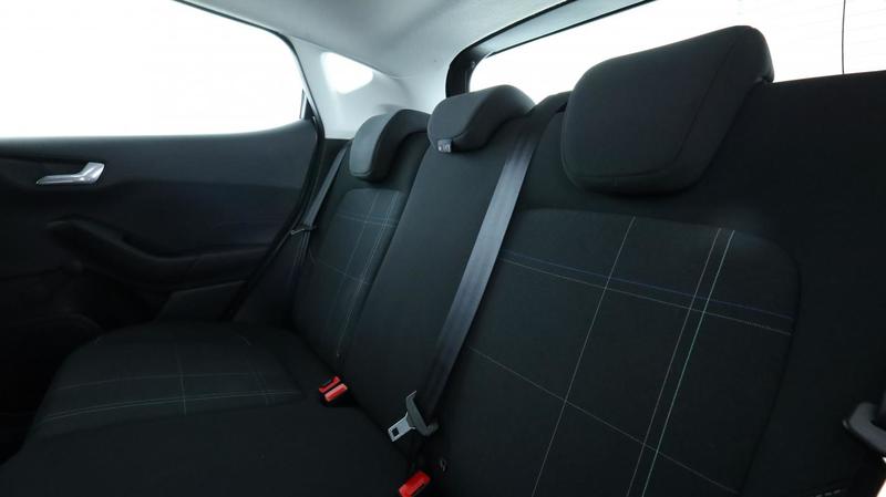 Ford Fiesta 1.0 EcoBoost Cool &amp; Connect 5p 100 ch