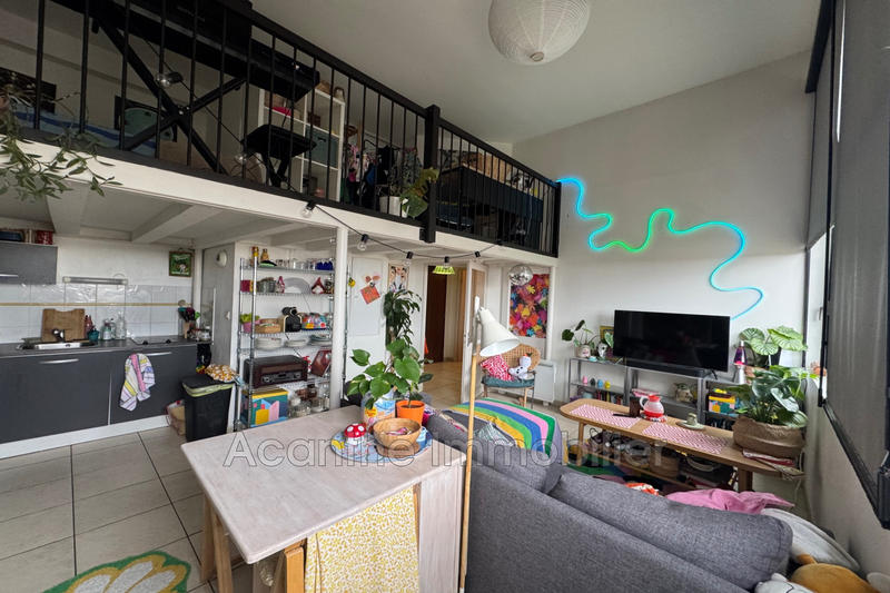 Appartement - 48 m² - 2 pièces