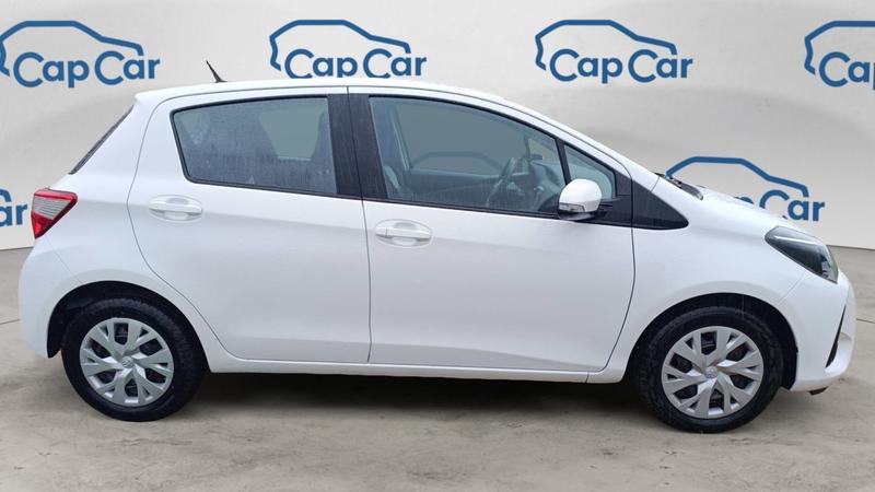 Toyota Yaris 1.0 VVTi 72 France