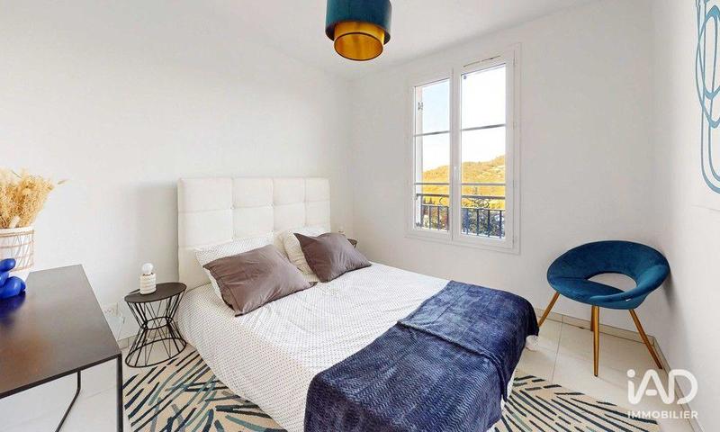 Maison - 89 m² - 4 pièces