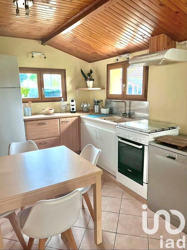 Maison de campagne - 174 m² - 8 pièces