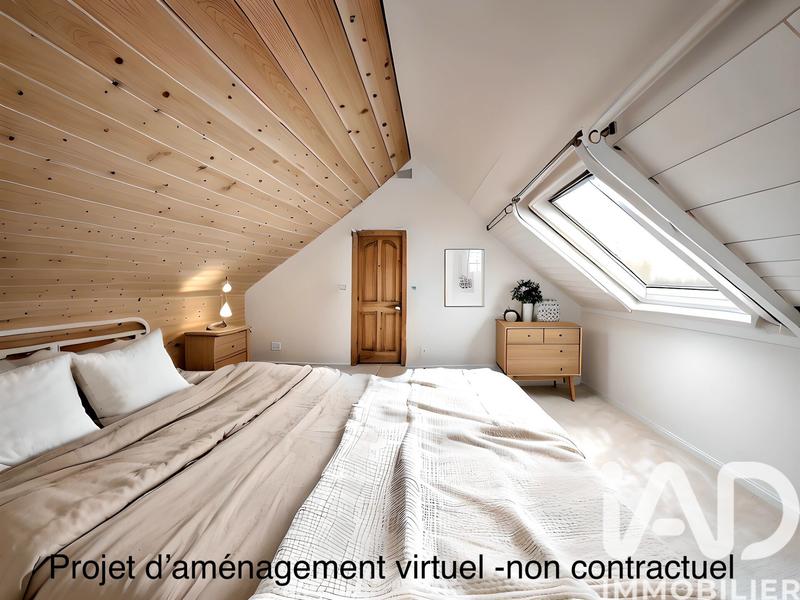 Maison - 110 m² - 7 pièces