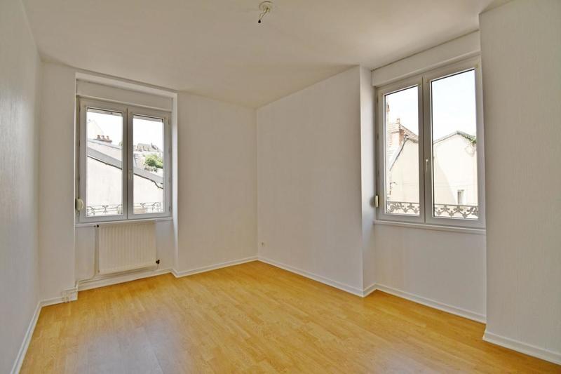 Duplex - 60 m² - 3 pièces