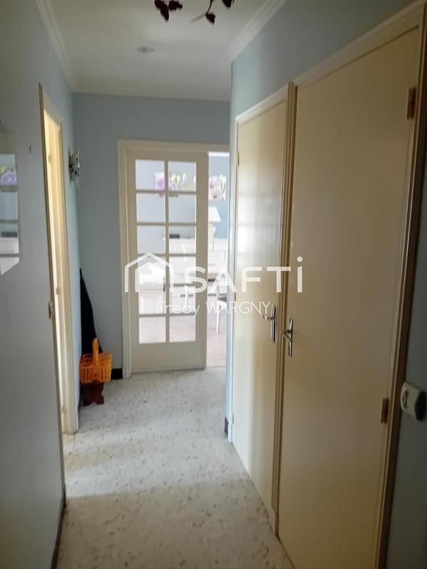 Maison - 81 m² - 4 pièces