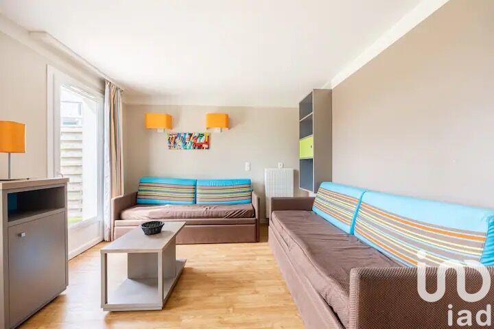 Appartement - 43 m² - 2 pièces