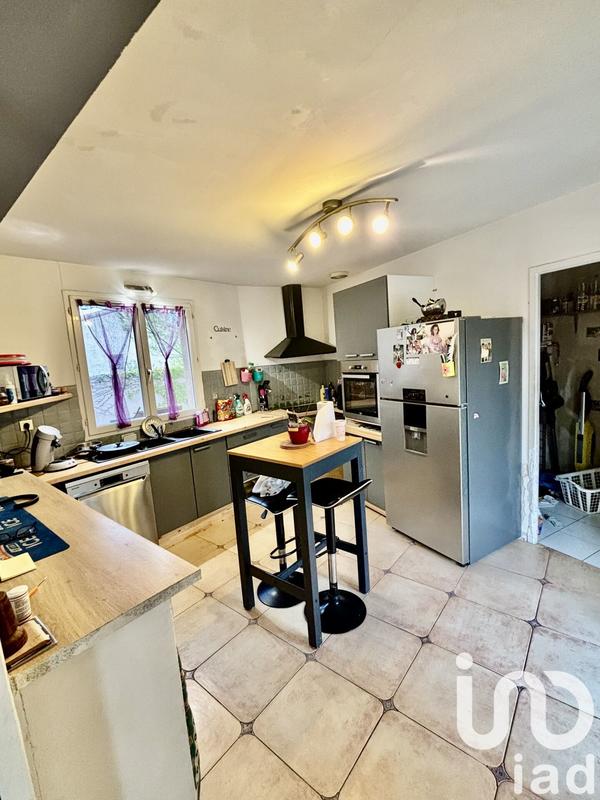 Maison - 142 m² - 5 pièces