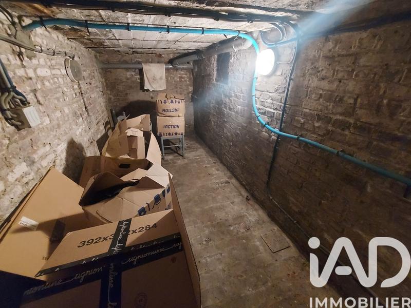 Maison de ville - 91 m² - 6 pièces