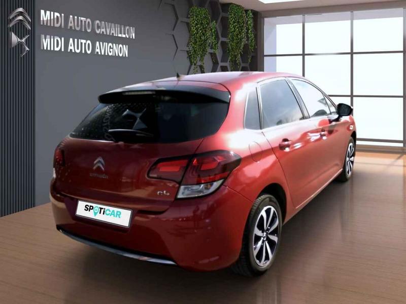 Citroën C4 1.2 PureTech 130 cv Millenium s&amp;S