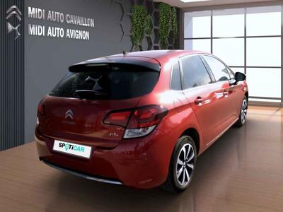 Citroën C4 1.2 PureTech 130 cv Millenium s&amp;S