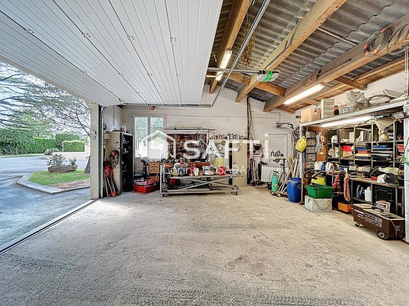 Maison - 174 m² - 7 pièces