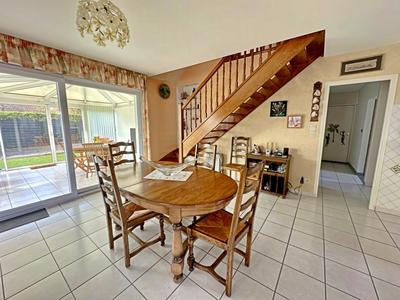 Maison - 126 m² - 4 pièces