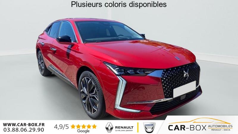 Ds Ds 4 Ds4 E-Tense 225 Rivoli