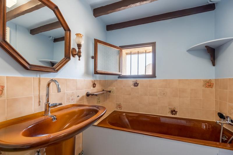 Maison ancienne - 91 m² - 4 pièces