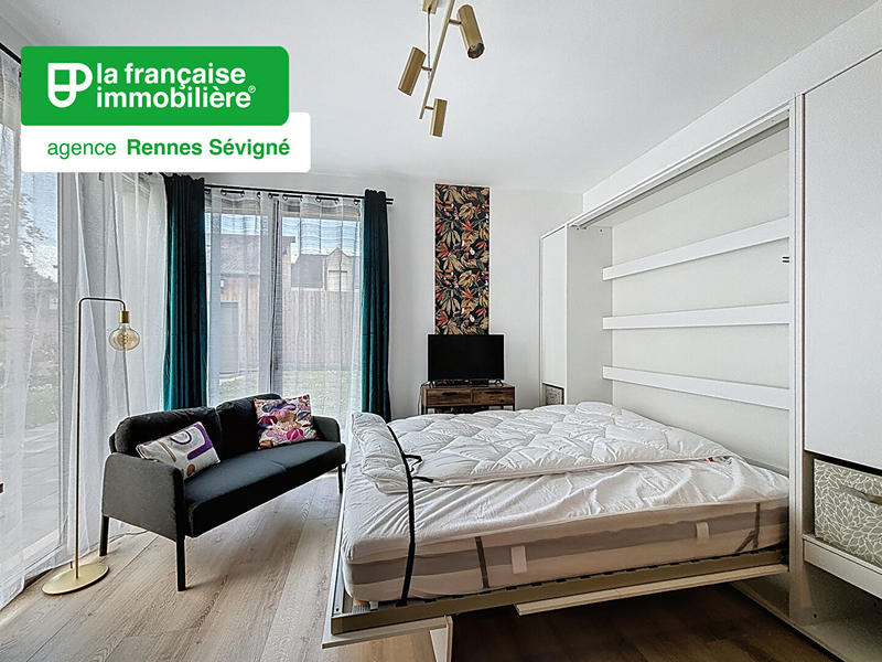 Appartement - 23 m² - 1 pièce