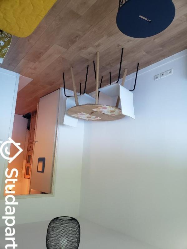 Appartement - 19 m² - 1 pièce