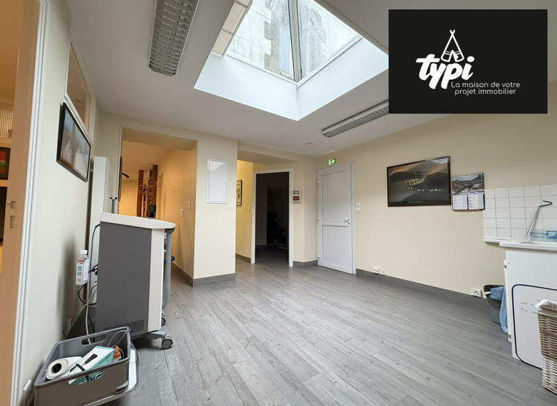 Maison - 123 m² - 1 pièce