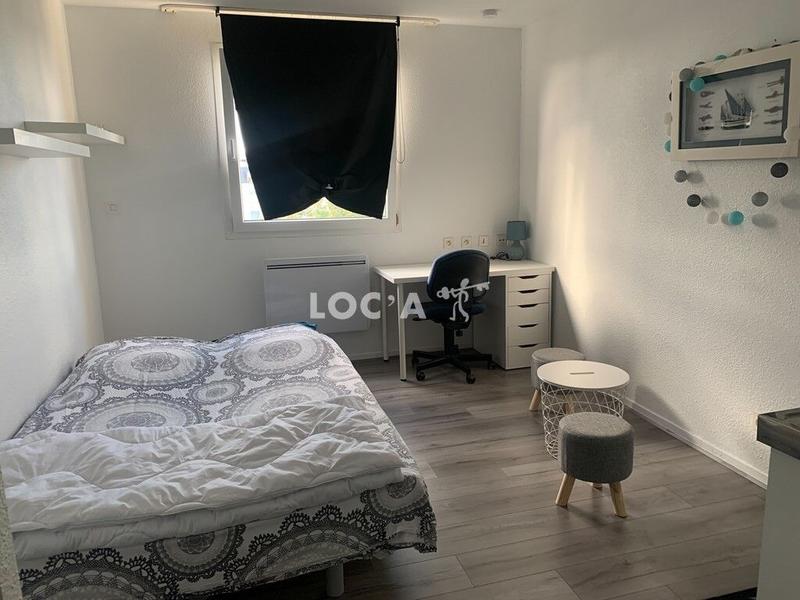 Studio - 18 m² - 1 pièce
