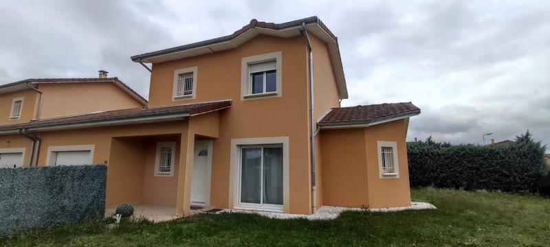 Maison - 130 m² - 5 pièces