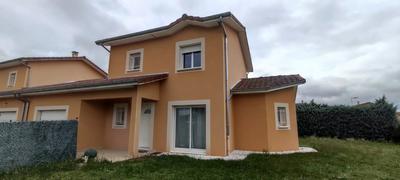 Maison - 130 m² - 5 pièces