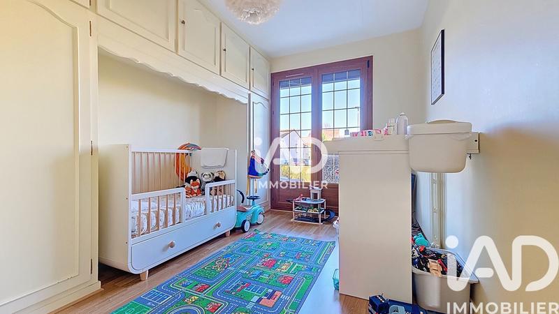 Maison - 70 m² - 4 pièces