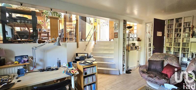 Maison - 148 m² - 6 pièces