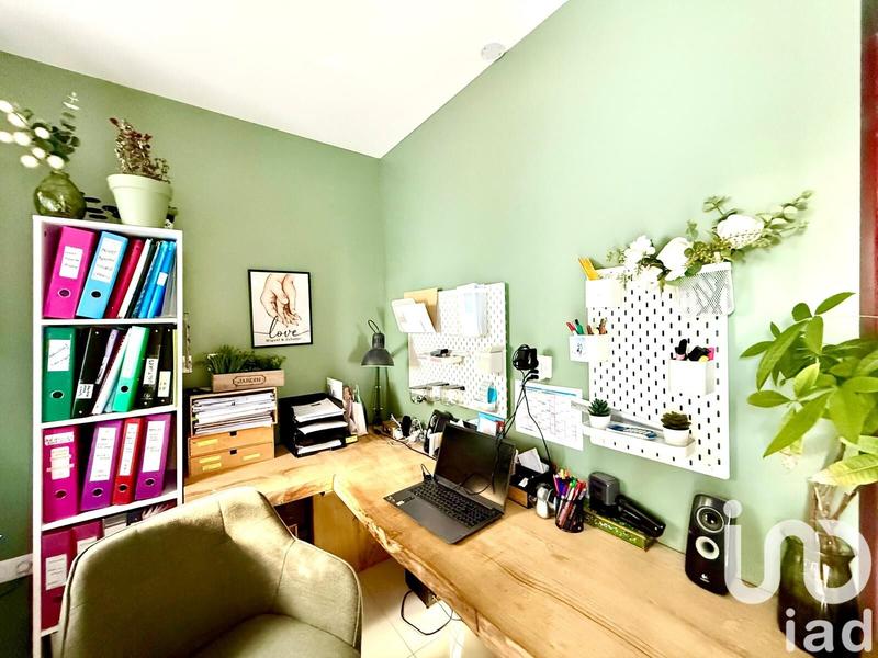 Maison - 160 m² - 9 pièces