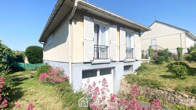 Maison - 76 m² - 4 pièces