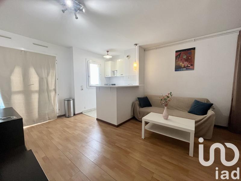 Appartement - 30 m² - 1 pièce