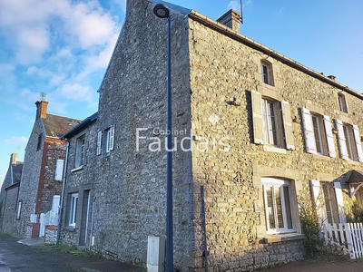 Maison - 76 m² - 2 pièces